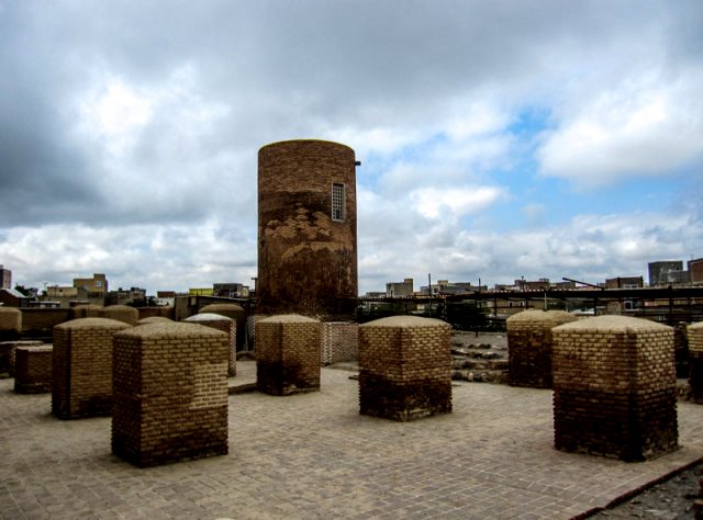 مسجد جامع یا جمعه